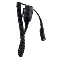 Microphone portable MOTOROLA PMMN4050 IMPRES RSM avec suppression du bruit, haut-parleur distant pour DP4401E DP4801E XPR7550E DGP8550E