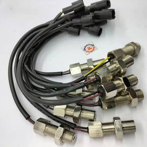 เซ็นเซอร์วัดความเร็วรอบเครื่องยนต์ดีเซลสำหรับรถขุด E320C E320B อะไหล่หมายเลข 3244131 5I7579 - Product Image 5