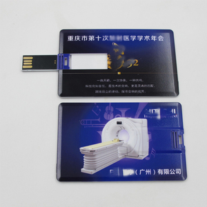 Clé USB Carte de Crédit Personnalisée pour Cadeaux d'Entreprise – Vente en Gros, Impression Personnalisée, Carte de Visite, 128 Mo, 8 Go, 64 Go, Disque Flash USB - Product Image 5