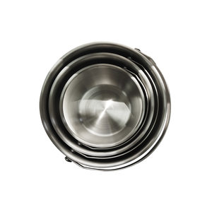 Pots durables d'utilisation de cuiseur électrique pour faire cuire l'ensemble avec l'acier inoxydable du couvercle 304 - Product Image 2