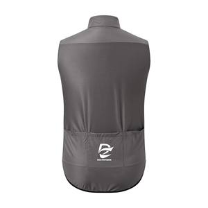 Chaleco de Ciclismo Unisex Profesional Personalizable, Cortavientos, con Paneles Laterales de Malla, para Eventos y Entrenamiento - Product Image 2