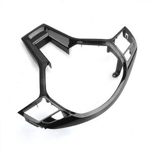 Housse de <span class=keywords><strong>volant</strong></span> pour <span class=keywords><strong>Mercedes</strong></span> Benz <span class=keywords><strong>C</strong></span> E CLA CLASS W176 <span class=keywords><strong>W204</strong></span> W212 C172 C218 2012 2013 2014 AMG Style - Product Image 6