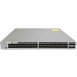 WS-C3850-48P-S Rede Switch 3850 48 Port PoE IP Base