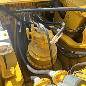 Excavatrice sur chenilles Caterpillar 336GC d'occasion de haute qualité, 36 tonnes, modèle 2020, avec moteur, boîte de vitesses et équipement pour rapport d'inspection - Product Image 4