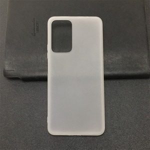 Fabricante al por mayor mate TPU casos suave esmerilado contraportada funda de silicona para teléfono móvil para <span class=keywords><strong>Xiaomi</strong></span> <span class=keywords><strong>Redmi</strong></span> Note11 Pro Plus negro - Product Image 4