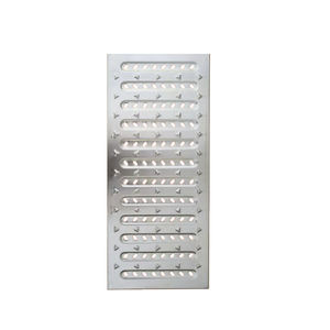 Copertura della griglia del coperchio della griglia del sistema di drenaggio della grondaia del pavimento in acciaio inossidabile - Product Image 2
