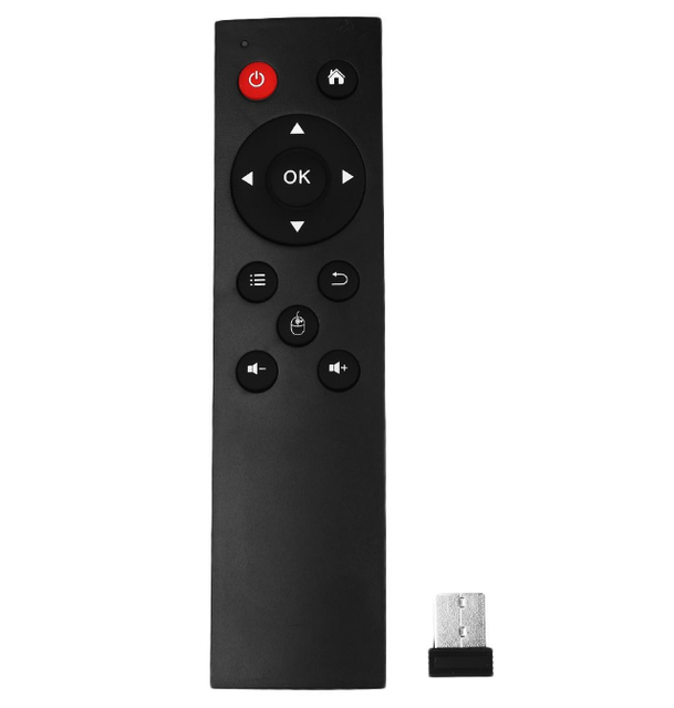 Original Brand TV Box Player 2.4G Remote Control for TV Set