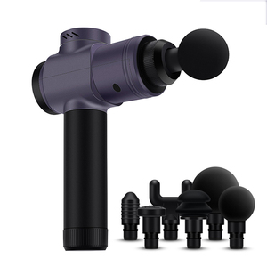 Sans Fil Corps Détendre les <span class=keywords><strong>Muscles</strong></span> <span class=keywords><strong>des</strong></span> Tissus Profonds Vibration Sport Sans Fil <span class=keywords><strong>Massage</strong></span> Pistolet, Pistolet Électrique Masseur - Product Image 6