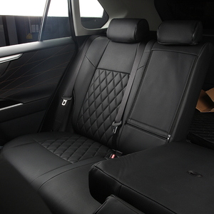 Fundas de Asiento de Coche de PVC para Todas las Estaciones, Juego Completo, Venta al por Mayor de Fábrica GANE, para c-hr Chevrolet Ford - Product Image 5