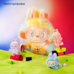 POP MART High Energy Ahead ROCK the UNIVERSE Original Vinyl Figure <strong>LABUBU</strong> - Product Image 6