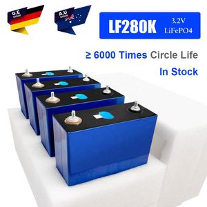 Batería prismática de iones de litio de grado 200Ah-280Ah-302Ah para sistema de almacenamiento solar Ciclo profundo de 3,2 V con larga vida útil - Product Image 2