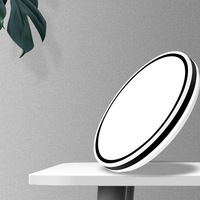 Plafonnier Led chambre à coucher lumière moderne atmosphère minimaliste salon allée couloir salle de bain cuisine balcon plafonnier