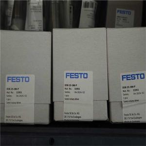 Original Festos DSBC-50-80-D3-PPSA-N3 Solenoid Valve Cylinder Pneumatics Magnetventil Solenoid Valve Festos Pneumatic - Product Image 3