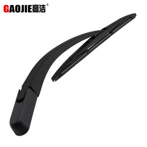 Applicable aux modèles BYD F0/BYD F0 2008, ensemble de bras d'essuie-glace arrière, lame d'essuie-glace arrière. - Product Image 5