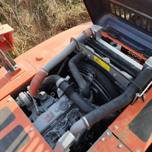 Original Japan Motor Gebraucht Hitachi120 Bagger Gebraucht maschinen 12 Tonnen Bagger Hitachi Zx120 - Product Image 6