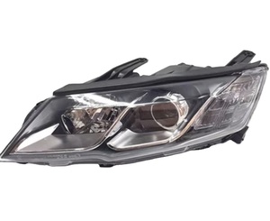 Montaje de faros automáticos Iluminación de lámpara delantera para JMC Landwind <span class=keywords><strong>X5</strong></span> - Product Image 1