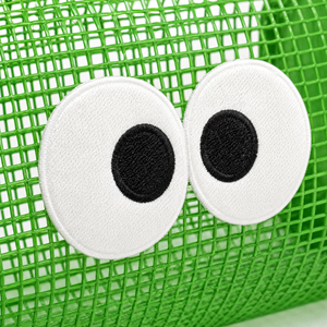 Swimming <b>Beach</b> Travel <b>Bag</b> Large Capacity <b>Waterproof</b> Mesh Single Shoulder Cylinder Toiletry Storage Tote <b>Bag</b> Cute Fun - Product Image 6