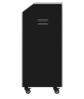 Nouveau déshumidificateur d'air électrique portable haute puissance 50 L/D pour grands espaces, serres et sous-sols