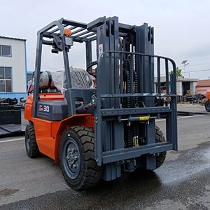 Montacargas Diésel-Eléctricos Jason Will de 3t, <span class=keywords><strong>3</strong></span>.<span class=keywords><strong>5t</strong></span>, <span class=keywords><strong>5t</strong></span>, CPCD30, <span class=keywords><strong>CPCD35</strong></span>, CPCD50 en Venta - Product Image 5