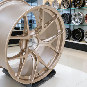 Jantes de voiture forgées de luxe 20 21 pouces, jantes de course à blocage central pour <span class=keywords><strong>Porsche</strong></span> <span class=keywords><strong>911</strong></span> 992 Gt3 RS - Product Image 2