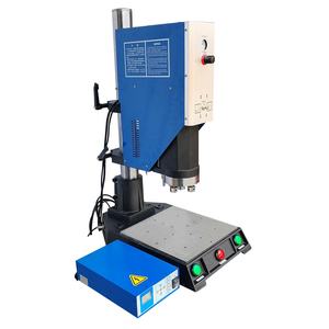 Frequency Tracking Ultrasonic Plastic Welder Welding <b>Machine</b> for Psa Grading Card Slab Coins Case for <b>Abs</b> Pp Pe - Product Image 2