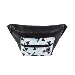 Riñonera Deportiva Impermeable Personalizada de Tyvek con Cierre de Cremallera, Ligera, Ecológica y de Alta Calidad para Senderismo y Ciclismo, Unisex - Product Image 4