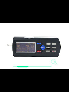 เครื่องวัดความหยาบผิวแบบดิจิตอลพกพา IPRE Electronic Surface Profilometer รุ่น SR200 มาตรฐาน IP55 รับประกัน 1 ปี ความละเอียด 0.001um - Product Image 4