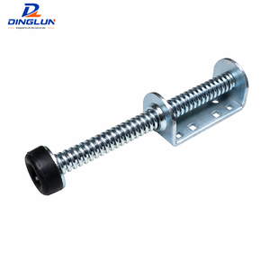Spingitore a Molla in Acciaio Zincato per Apertura Assistita di Porte Sezionali da Garage - Product Image 3