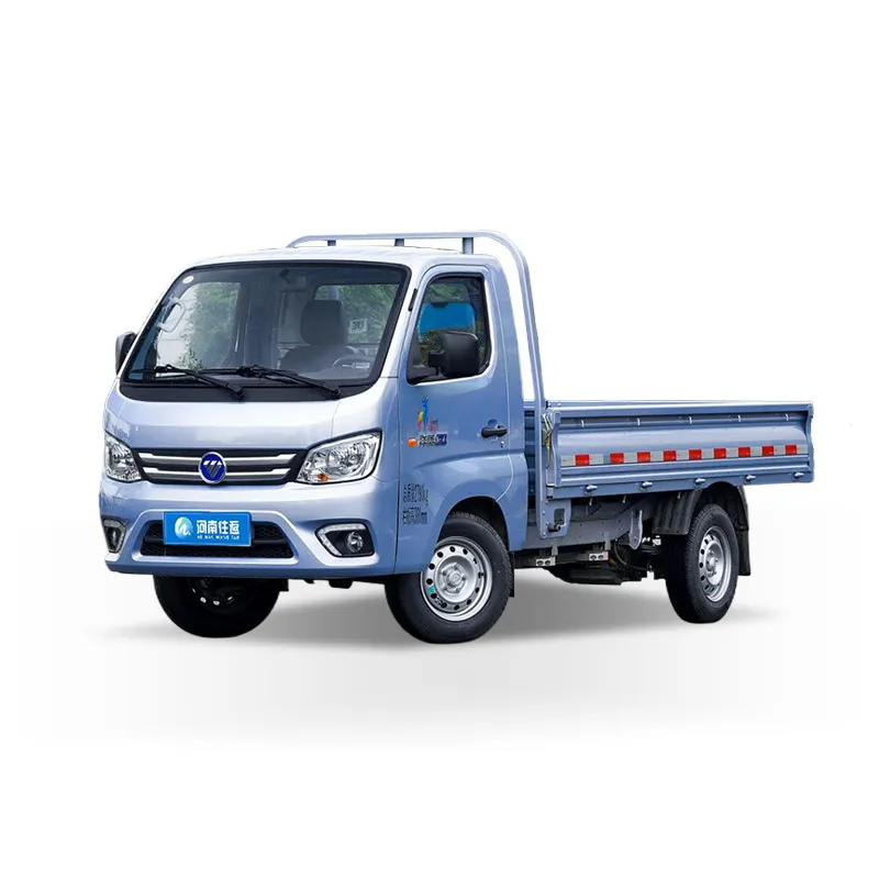 Hot Sale Hochgeschwindigkeits-Elektro-Mini-LKW 2 Türen 2-Sitzer New Energy Elektro fahrzeug Mini Camper Van
