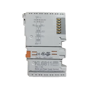 Contrôleur de programmation PLC Beckhoff KL6811, neuf, stock d'entrepôt original - Product Image 1