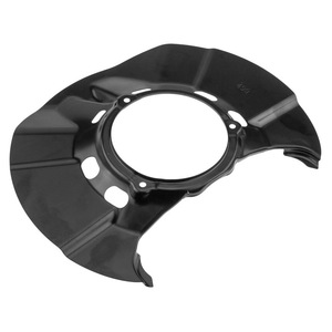Cache-disque de frein Honda 45255TEAT00 en acier, protection à visser pour jante - Product Image 2