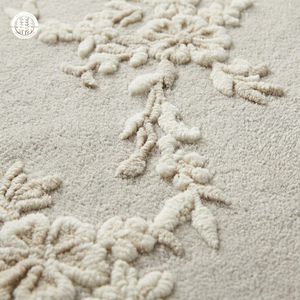 Tapis de salon modernes faits à la main, de luxe, shaggy, antidérapants, écologiques, résistants au feu et adaptés aux animaux domestiques, vente en gros à bas <span class=keywords><strong>prix</strong></span> - Product Image 3