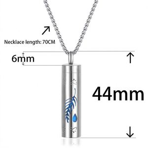 Collar <span class=keywords><strong>de</strong></span> Acero Inoxidable Personalizado, Disponible para Dropshipping, para Tiendas <span class=keywords><strong>de</strong></span> Regalos - Product Image 3