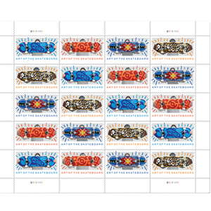 2023 School Bus 2023 Toni <span class=keywords><strong>Morrison</strong></span> Francobolli US Forever 5 Fogli da 100 Pezzi Francobolli Postali - Product Image 3