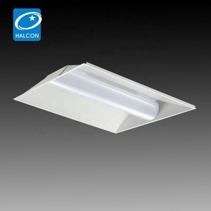 Có Thể Gập Lại Đầy Đủ Spectrum Led Panel Grow Recessed Lights Led <span class=keywords><strong>2X2</strong></span> Trần Ánh Sáng Bảng Điều Chỉnh - Product Image 1