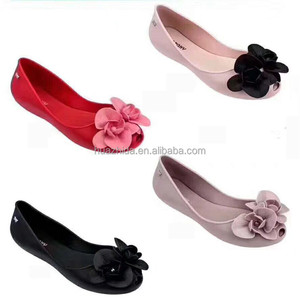 Huazhida تصميم جديد صنادل نسائية قالب أحذية melissa جيلي حذاء pvc قوالب أحذية حقن - Product Image 2