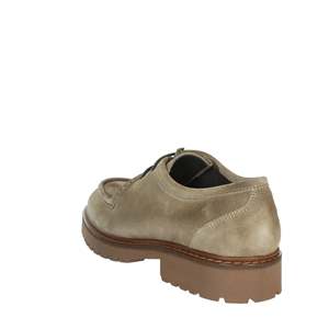 Bottes à lacets Exton pour homme, couleur taupe, taille 44, usage décontracté - Product Image 2