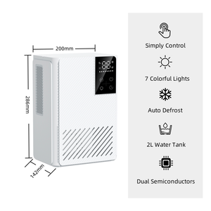 2025 nouveautés 2000ml électrique silencieux <span class=keywords><strong>maison</strong></span> <span class=keywords><strong>absorbeur</strong></span> sécheur <span class=keywords><strong>d</strong></span>'air Peltier chambre <span class=keywords><strong>maison</strong></span> <span class=keywords><strong>d</strong></span>éshumidificateur - Product Image 4
