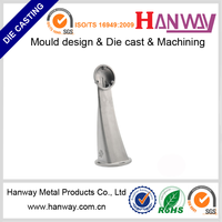 Accessoires de sécurité CCTV en aluminium, fabricant de moules de moulage sous pression pour boîtiers de caméras CCTV à bon prix