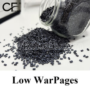 <span class=keywords><strong>Polimero</strong></span> rinforzato in fibra di carbonio <span class=keywords><strong>PBT</strong></span> CF10 % materiale industriale ad alta resistenza <span class=keywords><strong>PBT</strong></span> con fibra di carbonio 10% - Product Image 5