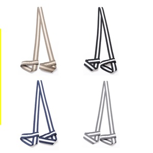 حزام حمل حصيرة اليوجا قابل للطي مصنوع من البوليستر مع شريط فيلكرو، حزام مخصص عالي الجودة لحمل حصيرة اليوجا - Product Image 4