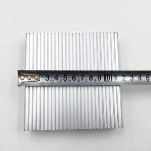 Plinthe nervurée en <span class=keywords><strong>PVC</strong></span> double couche, <span class=keywords><strong>gris</strong></span> argenté, accessoire de revêtement de sol - Product Image 5