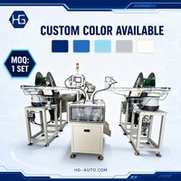 Machine d'insertion automatique de tubes de précision pour pistolets, dispositif stable d'assemblage de tuyaux de pistolets de pulvérisation
