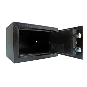 2.USE-200EB(1)Metal elektronik Mini dijital kilit ev kasası kutu gizli kilitli dolap küçük güvenlik güvenli oda gizli duvar