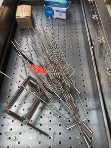 Horno Asador de Pollo a Gas para Exteriores / Máquina para Asar Aves / Equipo para Horno / Máquina para Asar Patos HJ-KJL6 - Product Image 6