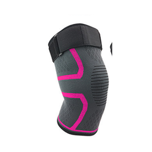 Ad alta densità di supporto di sport compressione brace protezione del <span class=keywords><strong>ginocchio</strong></span> cerniera ortopedico - Product Image 1