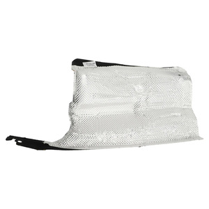 Almohadilla de Aislamiento Acústico Delantera 9817267480 Lado Derecho para Citroën C4L DS4 Peugeot 308 408 2010 2019 Puerta Interior - Product Image 1