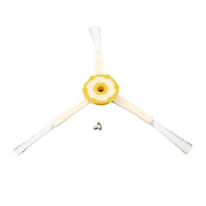 Brosse latérale universelle pour <span class=keywords><strong>IRobot</strong></span> Roomba série 5 6 <span class=keywords><strong>7</strong></span> 9 R302, pièce de rechange, usage domestique, matériau plastique - Product Image 3