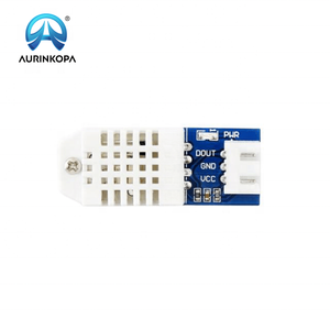 DHT22 (AM2302) Sensor de temperatura-humedad Interfaz de bus único estándar Medición de alta precisión 3,3 V ~ 5,5 V - Product Image 2