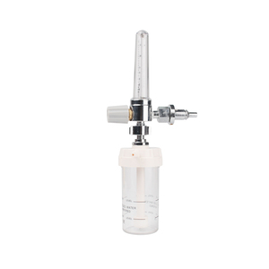 Bộ Điều Chỉnh Oxy Y Tế Bán Chạy Với Lưu Lượng Kế Và Máy Tạo Độ Ẩm 0-15Lpm - Product Image 1